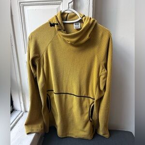 Women’s Melanzana Micro Grid Hoodie